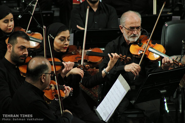 Maestro Majid Entezami returns to stage with nostalgic concert