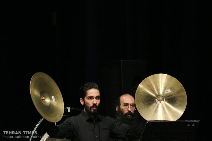 Maestro Majid Entezami returns to stage with nostalgic concert