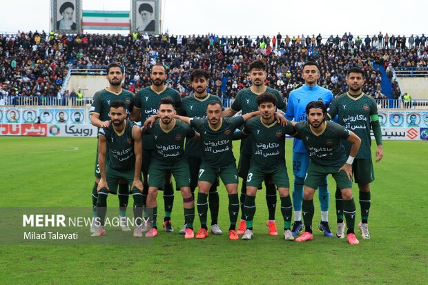رکورد مثبت شمس آذر در لیگ برتر فوتبال