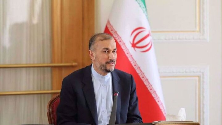 Iran FM receives felicitations over Islamic Revolution anniv.