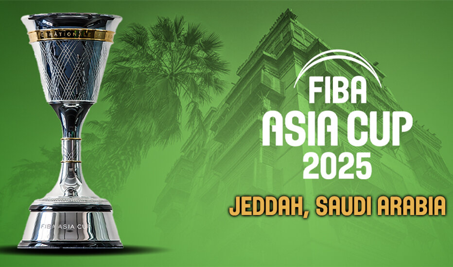 Saudi Arabia to host FIBA Asia Cup 2025 Tehran Times