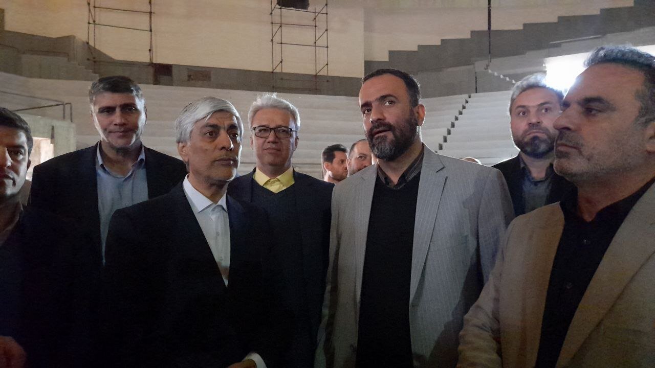 رانت نباید بر روابط اداری حاکم شود/ افتتاح آزادراه شهیدسلیمانی