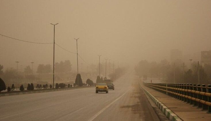 یک تخلف دبش!