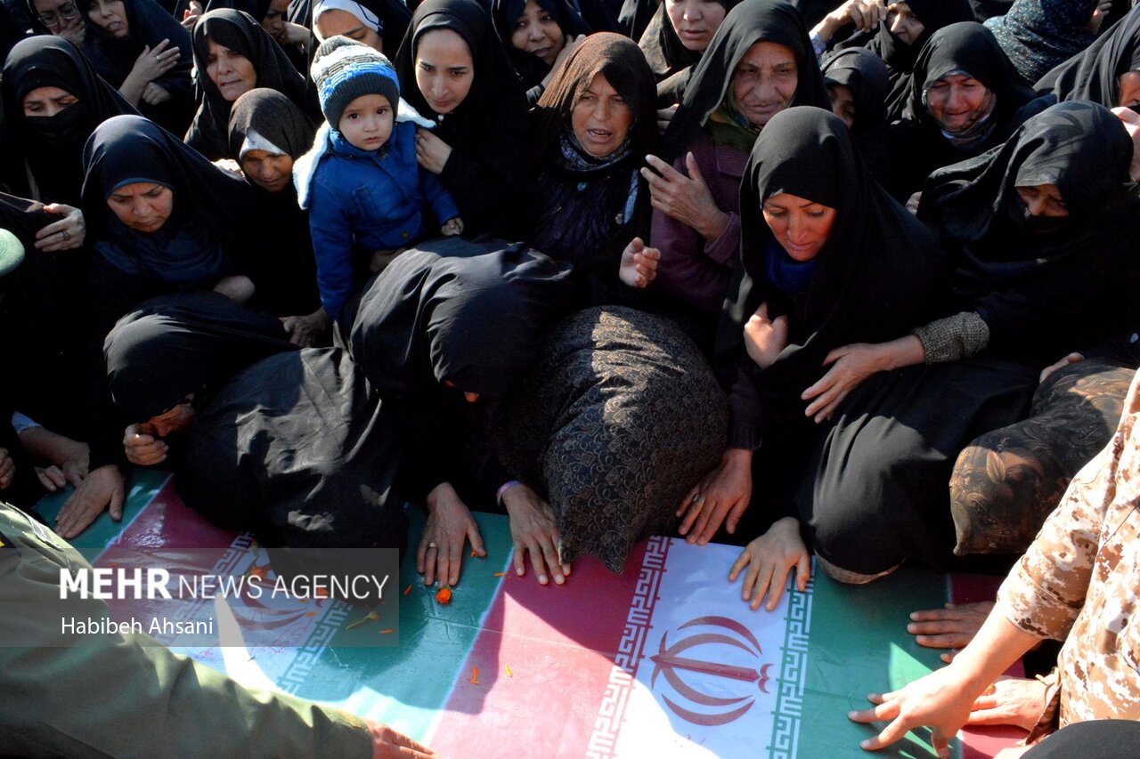 «گمنام خوشنام وطن» مهمان آدینه مردم مزرج بود