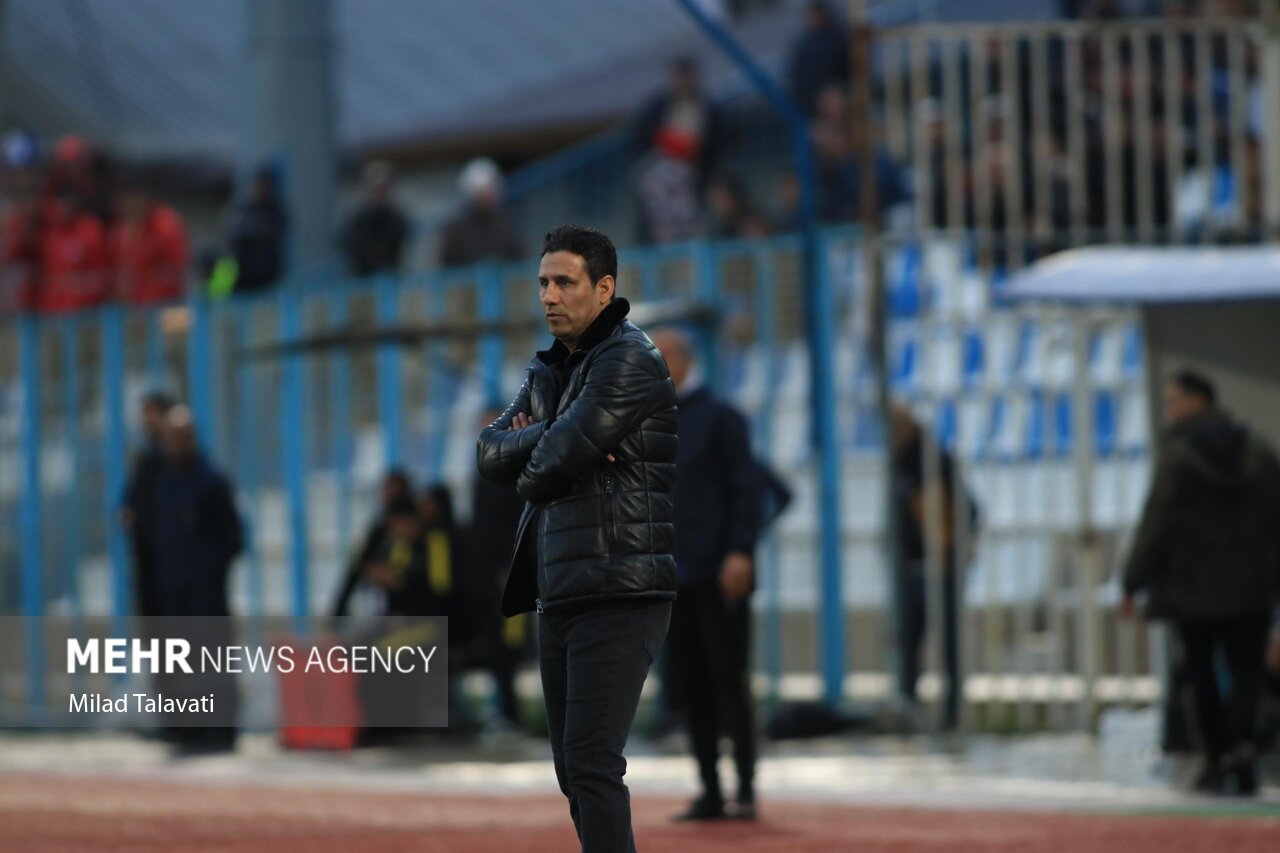 ملوان نیم فصل تقویت می شود/ خواسته ما بازسازی ورزشگاه انزلی است