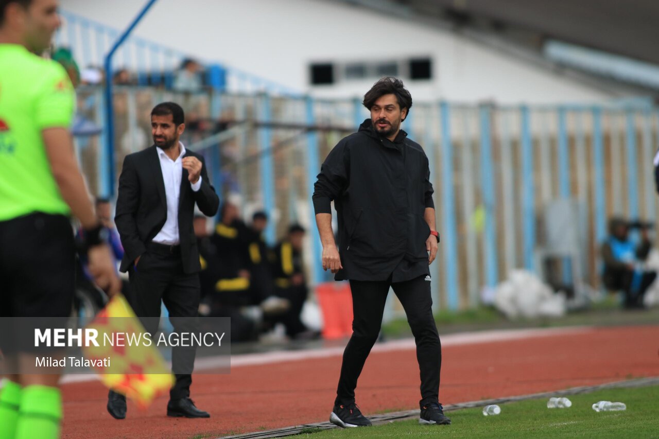 شمس آذر- نساجی جدال جوانها