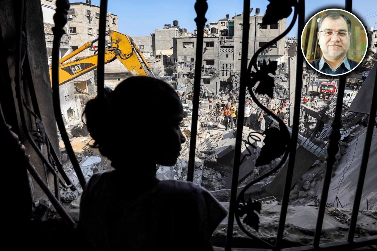 Gaza war