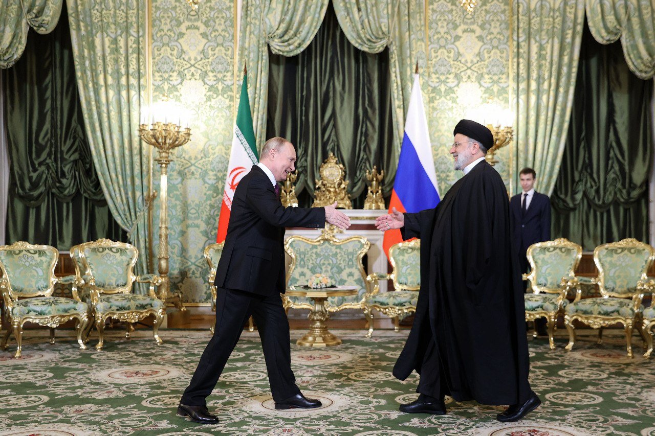 Raisi-Putin