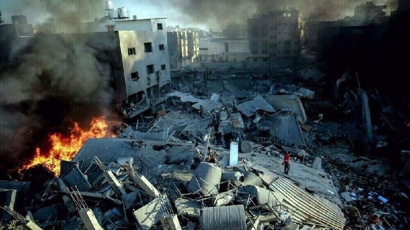 Gaza war