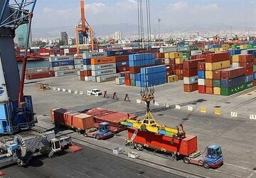 Iran’s non-oil trade exceeds $25b in 2 months