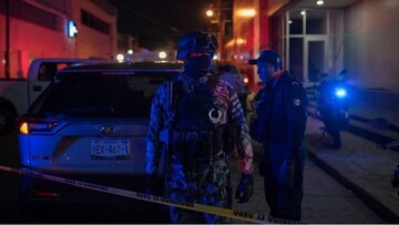 ۱۲ کشته و ۱۱ زخمی در حمله مسلحانه مکزیک