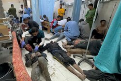 سوءاستفاده اسرائیل از پزشکان بدون مرز