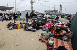 پزشکان بدون مرز: حمله زمینی به رفح فاجعه‌بار خواهد بود