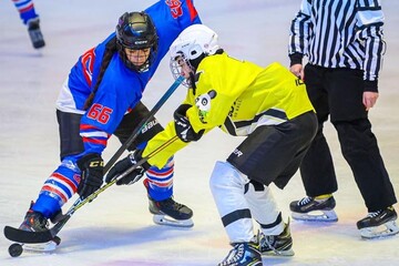 انگیزه بازیکنان در لیگ هاکی روی یخ پس از آموزش مربیان فنلاندی