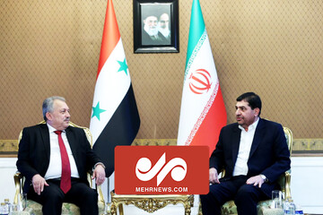 امضای تفاهم‌نامه همکاری میان ایران و سوریه