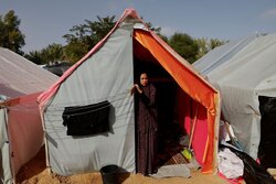 تل آویو بدنبال ایجاد اردوگاه‌های چادری در سواحل غزه است