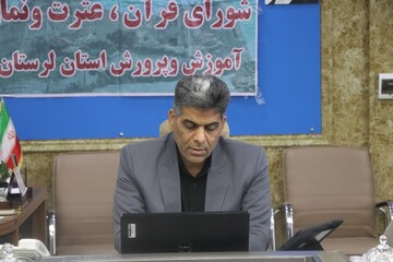 بهسازی و شاداب‌سازی ۲۲۰۰ کلاس درس در لرستان