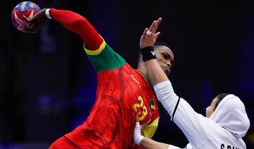Iran's women's handball