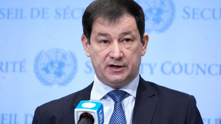 درخواست روسیه برای نشست شورای امنیت سازمان ملل درباره اوکراین