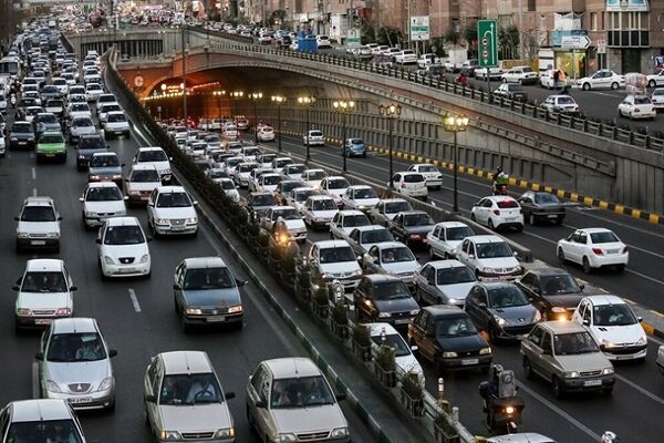 پیشرفت چشمگیر پروژههای عمرانی در تهران