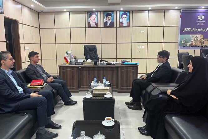 ارتقای شاخصهای نظام سلامت در استان بوشهر با جدیت دنبال میشود ارتقای شاخصهای نظام سلامت در استان بوشهر با جدیت دنبال میشود