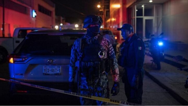 Meksika'da silahlı saldırı: Çok sayıda ölü ve yaralı var
