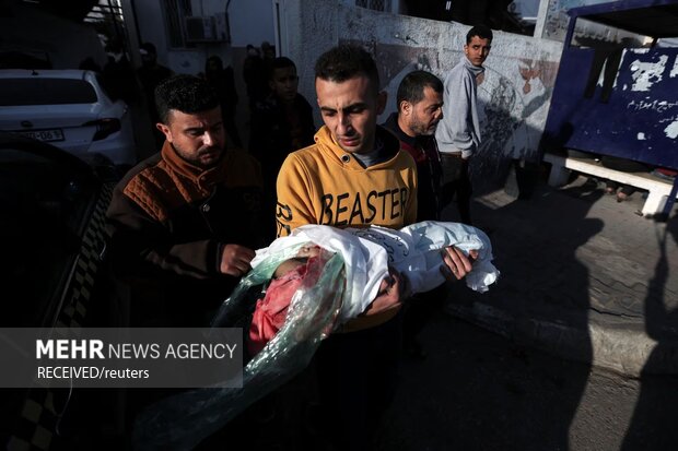 Gazze'de can kaybı 32 bin 782'ye çıktı