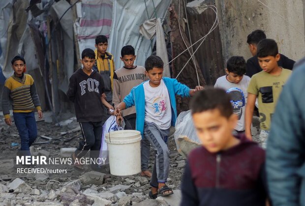 جمع آوری کمک نقدی ۵۰۵ میلیون تومانی برای مردم غزه در گیلان