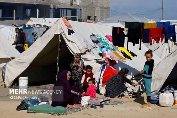 زنگ خطر بحران سلامت در غزه
