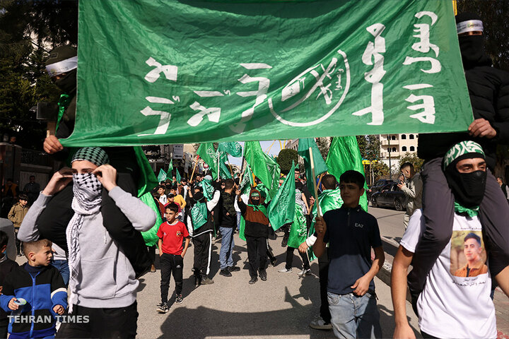 Protesters in Arab countries rally in solidarity with Palestinians in Gaza