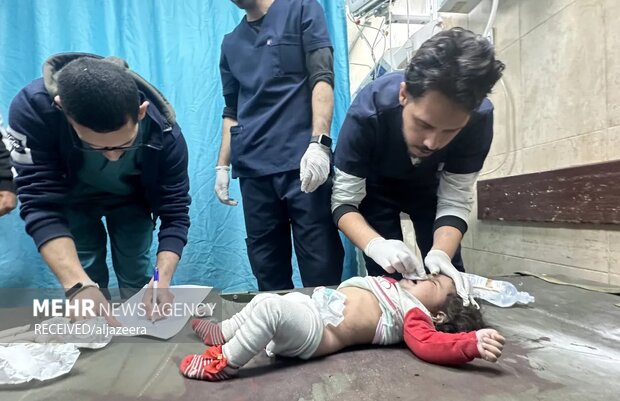الأورومتوسطي: "إسرائيل" قتلت أكثر من 10 آلاف طفل ورضيع في غزة