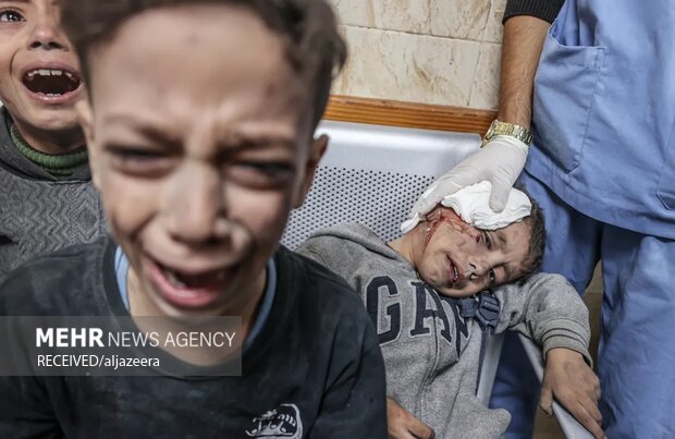 یونیسف: غزه خطرناک‌ترین مکان جهان برای کودکان است