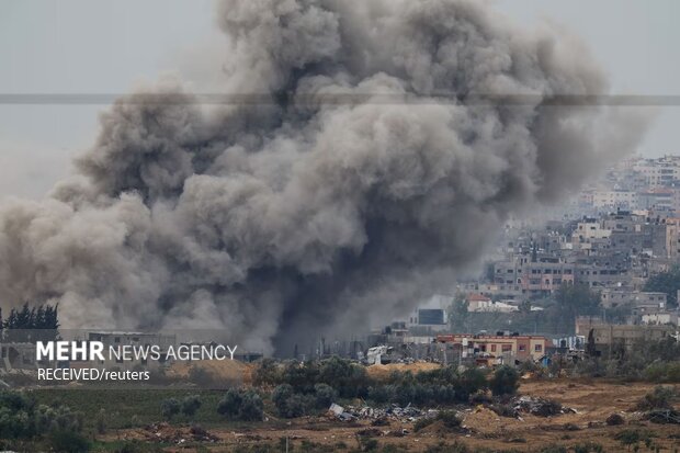 İsrail'in Gazze Şeridi'ne yönelik saldırılarında 128. gün