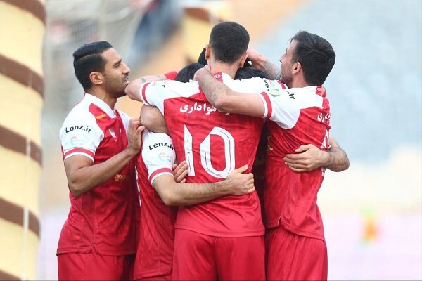 ۳ امتیاز شیرین برای پرسپولیس/ سرخها بدون تلفات به استقلال رسیدند