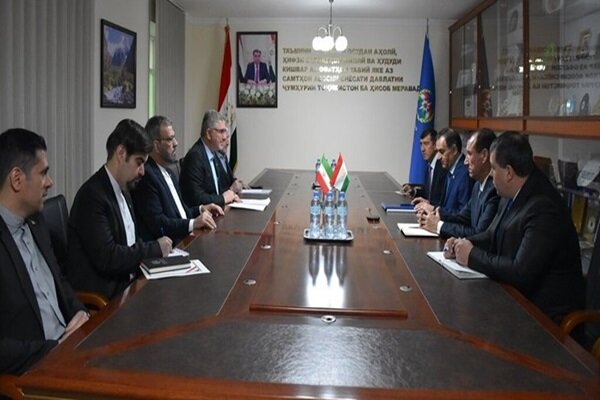 اتفاق إيراني طاجيكي على التعاون في التصدي للكوارث الطبيعية