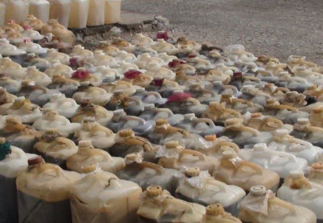 ۳۰ هزار لیتر سوخت قاچاق در اسلامشهر کشف شد