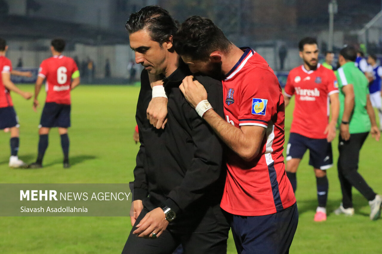 شمس آذر- نساجی جدال جوانها