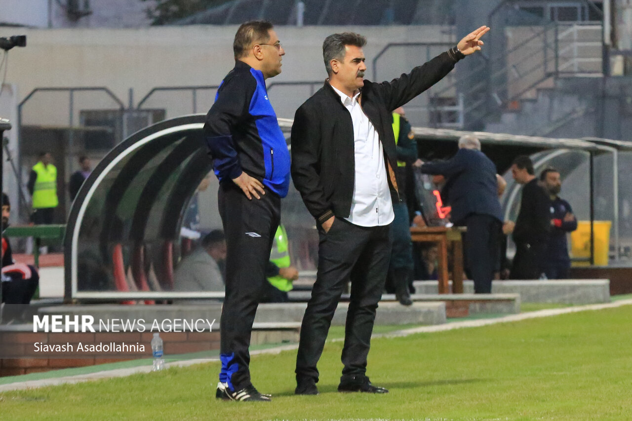 کادر فنی تیم تقویت می شود/ به جذب بازیکنان خارجی نزدیک شدهایم