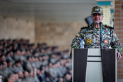 انتخابات میں عوام کی بھرپور شرکت سے اسلامی نظام کی طاقت میں اضافہ ہو گا، سینئر ایرانی کمانڈر