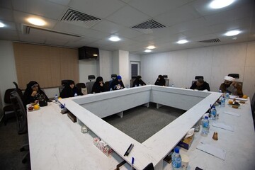 اولین نشست شورای مشورتی بانوان برگزار شد
