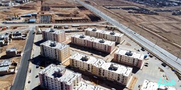 تحویل ۲۰۰ واحد مسکونی به محرومان منطقه کوهدشت