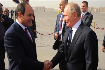 Egypt, Russia to continue efforts over Gaza war ceasefire