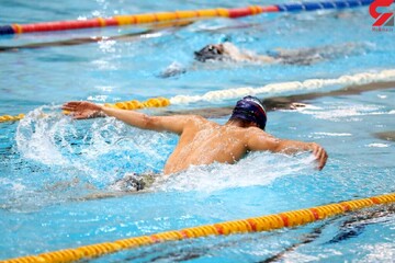 Swimming, Men's 50m Freestyle S10 final