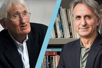 Habermas contradicts his own ideas when it comes to Gaza