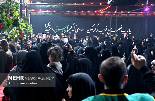 گمنامان در زمین، شهرههایی در آسمان/صیقل یافتن دل زیر سایه شهدا