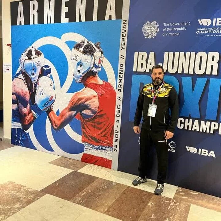 فقط ۲ مشت با مدال جهانی بوکس فاصله داشتیم