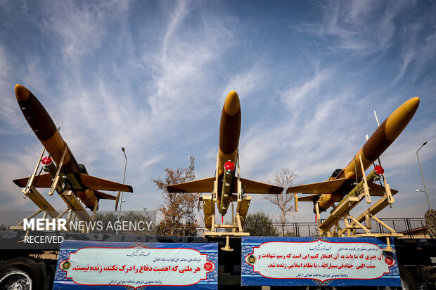 İran Ordusu gücüne güç katmaya devam ediyor