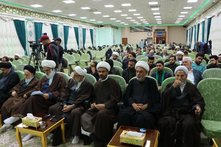 سمینار شناخت شخصیت حضرت علی بن باقر (ع) در کربلا برگزار شد