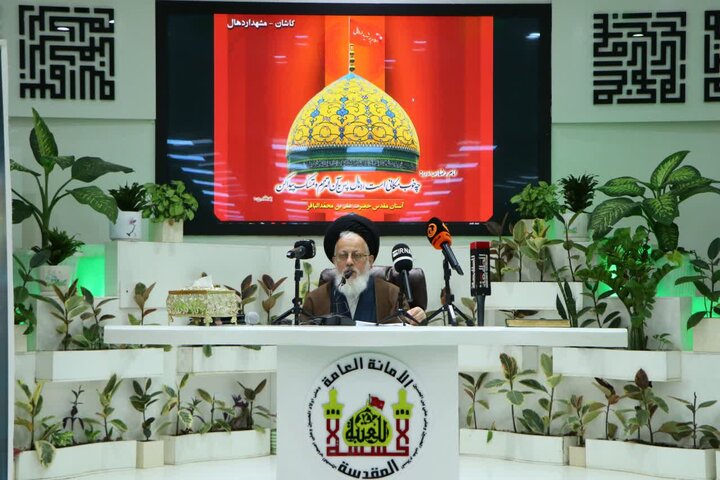 سمینار شناخت شخصیت حضرت علی بن باقر (ع) در کربلا برگزار شد