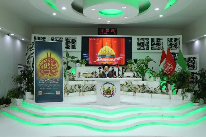 سمینار شناخت شخصیت حضرت علی بن باقر (ع) در کربلا برگزار شد